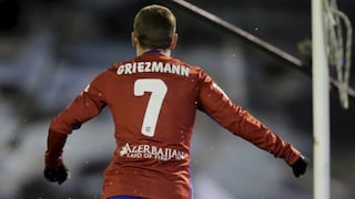 Tabla de goleadores de la Liga BBVA: así va tras gol de Antoine Griezmann