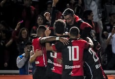 ¡Sigue como uno de los líderes del Clausura! Melgar ganó 2-1 a Mannucci, en Arequipa