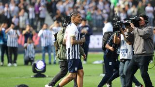 Presentación de Paolo Guerrero en Alianza Lima: revive el minuto a minuto desde Matute