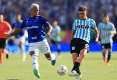 Final de la Copa Sudamericana 2024: Racing es campeón al ganar 3-1 a Cruzeiro en Asunción