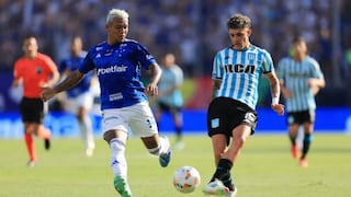 Final de la Copa Sudamericana 2024: Racing es campeón al ganar 3-1 a Cruzeiro en Asunción