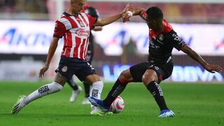 Chivas vs. Atlas (4-1): goles, video y resumen del Clásico Tapatío de Liga MX