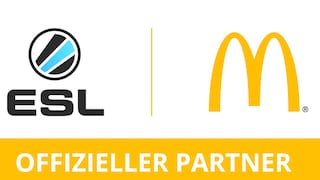 McDonalds se une a los eSports patrocinando la ESL Meisterschaft de Alemania