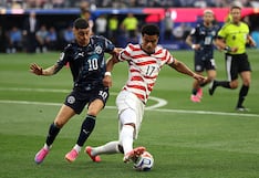 Resumen extendido en video: Paraguay vs. Estados Unidos (1-4), desde Los Ángeles