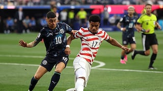 Gratis, Paraguay vs. Estados Unidos EN VIVO: mira hoy Unicanal, DIRECTV y GEN TV