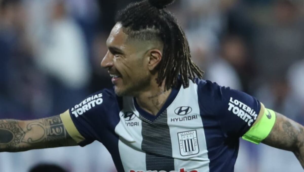 Paolo Guerrero registra 10 goles con Alianza Lima en la temporada 2025. (Foto: GEC)