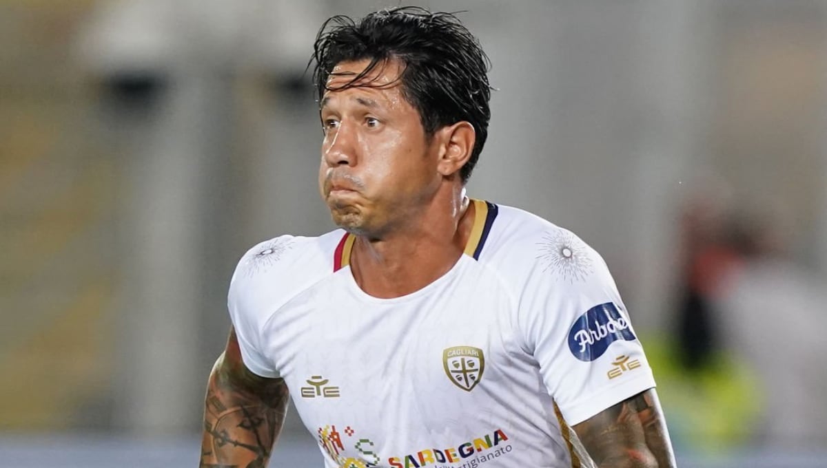 Gianluca Lapadula solo registra un gol en lo que va de la temporada. (Foto: Getty Images)