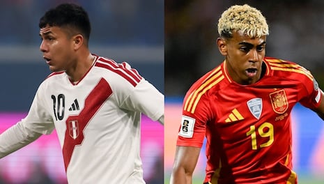 ¿Perú vs. España en México? Lo último sobre el amistoso ante la ‘Roja’ previo al Mundial 2026