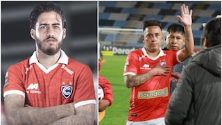 Beto da Silva, feliz por Christian Cueva: ‘‘Me dará buenos pases para hacer goles’’