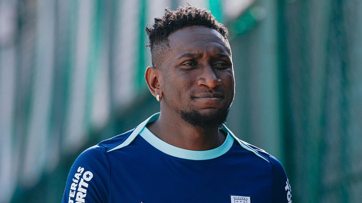 Eryc Castillo está en conversaciones para renovar con Alianza Lima. (Foto: Alianza Lima)