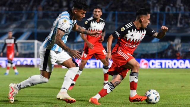 No se hicieron daño: River y Atlético Tucumán empataron 0-0 por Copa de la Liga