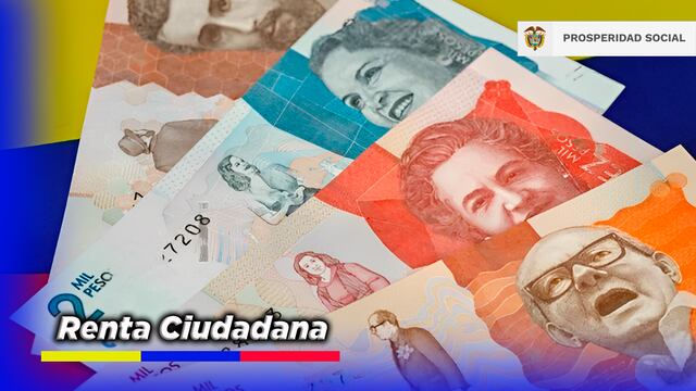 ¿En qué fechas se pagará la Renta Ciudadana en Colombia? Conoce la lista de beneficiarios