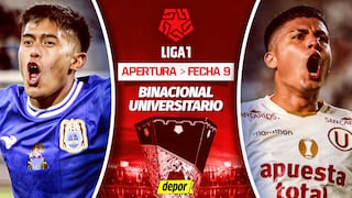 Universitario vs. Binacional (3-1): video, resumen y goles por el Torneo Apertura