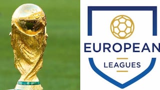 Rechazan la propuesta: Ligas de Europa no desean que la Copa del Mundo sea cada dos años