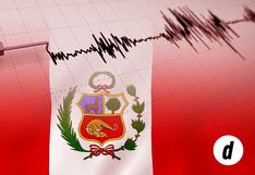 Temblor en Perú, viernes 8 de diciembre vía IGP: magnitud y epicentro del último sismo