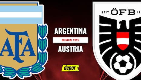 Argentina vs. Austria EN VIVO vía TyC Sports, Telefe y TV Pública: cómo ver transmisión gratis