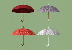 Elige un paraguas y descubre si eres competitivo o cooperativo en solo 5 segundos