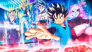 Dragon Ball Heroes | Ficha técnica: precio, cartas, requerimientos recomendado y mínimos en PC