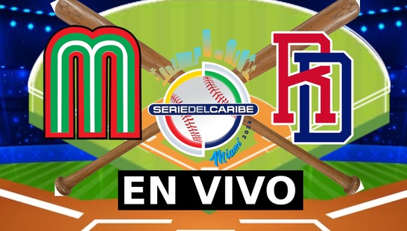 El juego entre México (Naranjeros del Hermosillo) vs. República Dominicana (Tigres del Licey) se disputará este domingo 4 de febrero en vivo y en directo por la Serie del Caribe 2024. (Foto: Noé Yactayo)