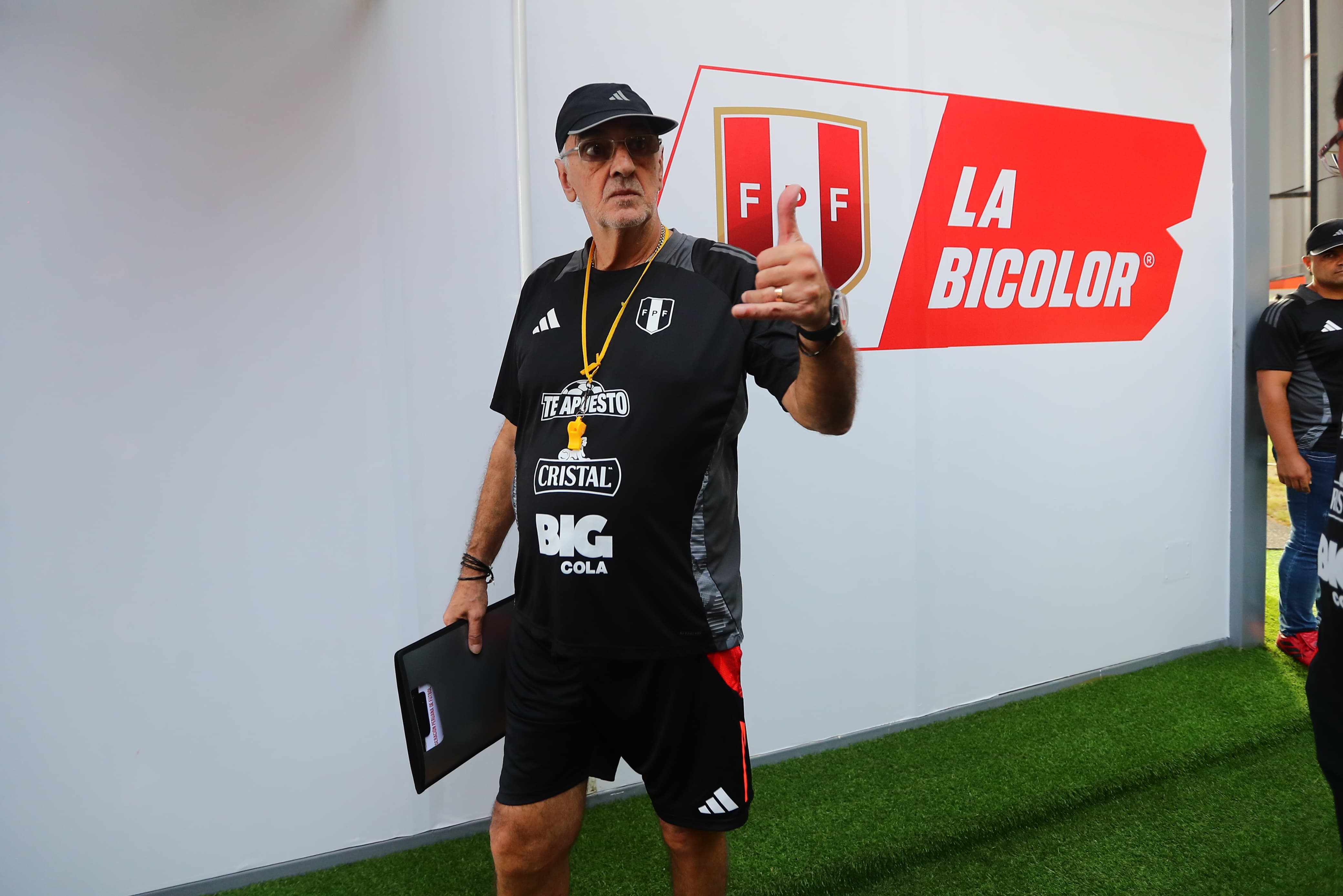 Tras la era Reynoso: ¿por qué es tan importante una victoria de Perú en el debut de Fossati? (Foto: Jesús Saucedo / GEC)