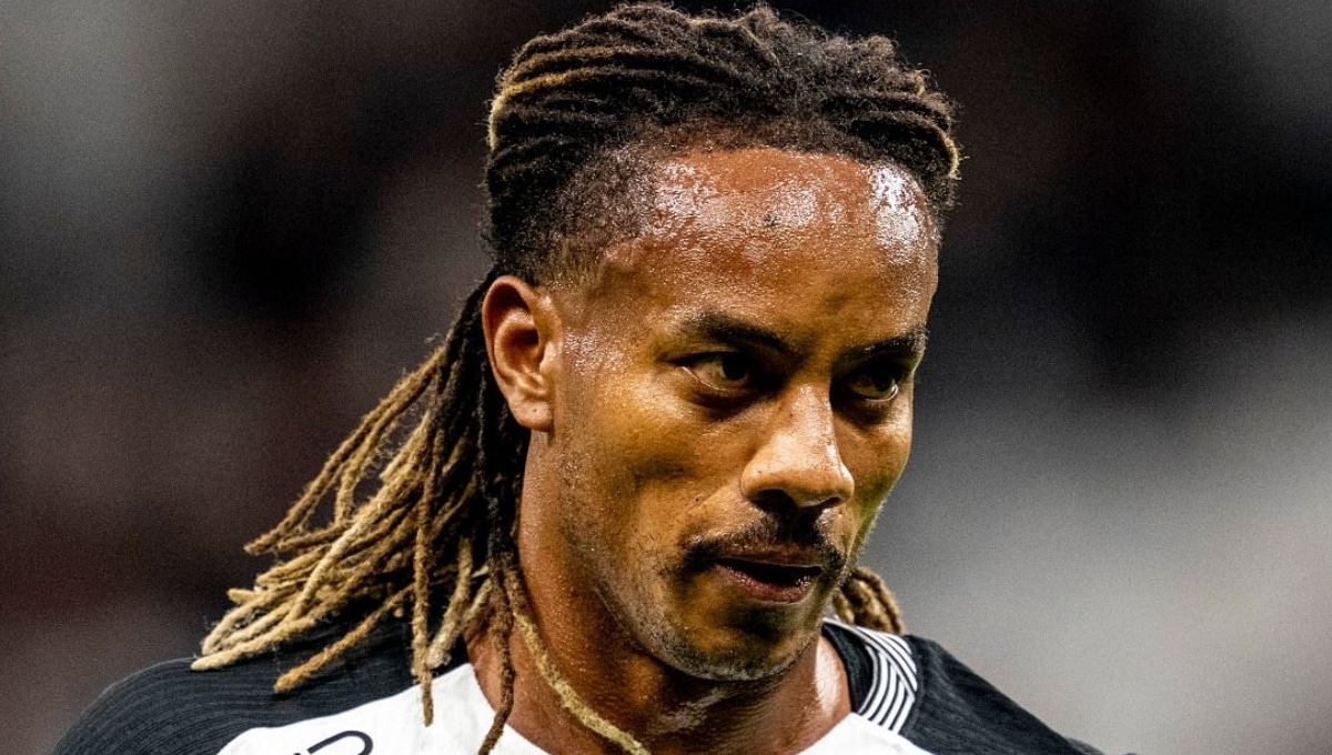 André Carrillo tiene contrato con Corinthians hasta finales del 2026. (Foto: Getty Images)