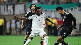 México derrotó a Costa Rica y clasificó a semifinales de Copa Oro 2019