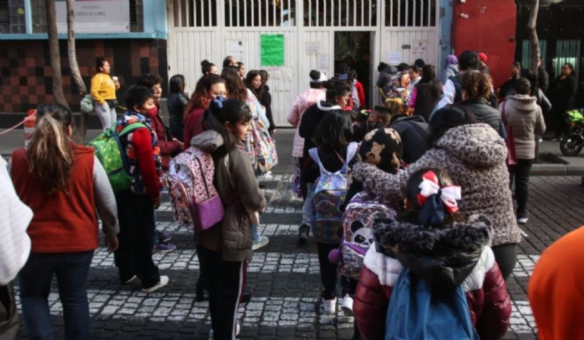 Se abrieron inscripciones para el periodo escolar 2024-2025. (Foto: Edomex)
