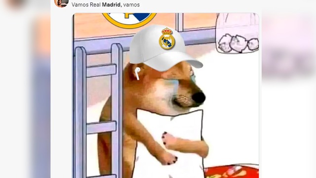 Los mejores memes de la victoria del Real Madrid frente al Manchester City. (Foto: difusión)