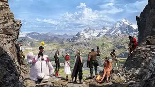 Square Enix revela un nuevo tráiler de Final Fantasy VII Rebirth [VIDEO]