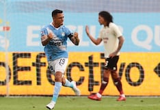 Sporting Cristal vs. Universitario (2-2): minuto a minuto, goles y resumen del empate