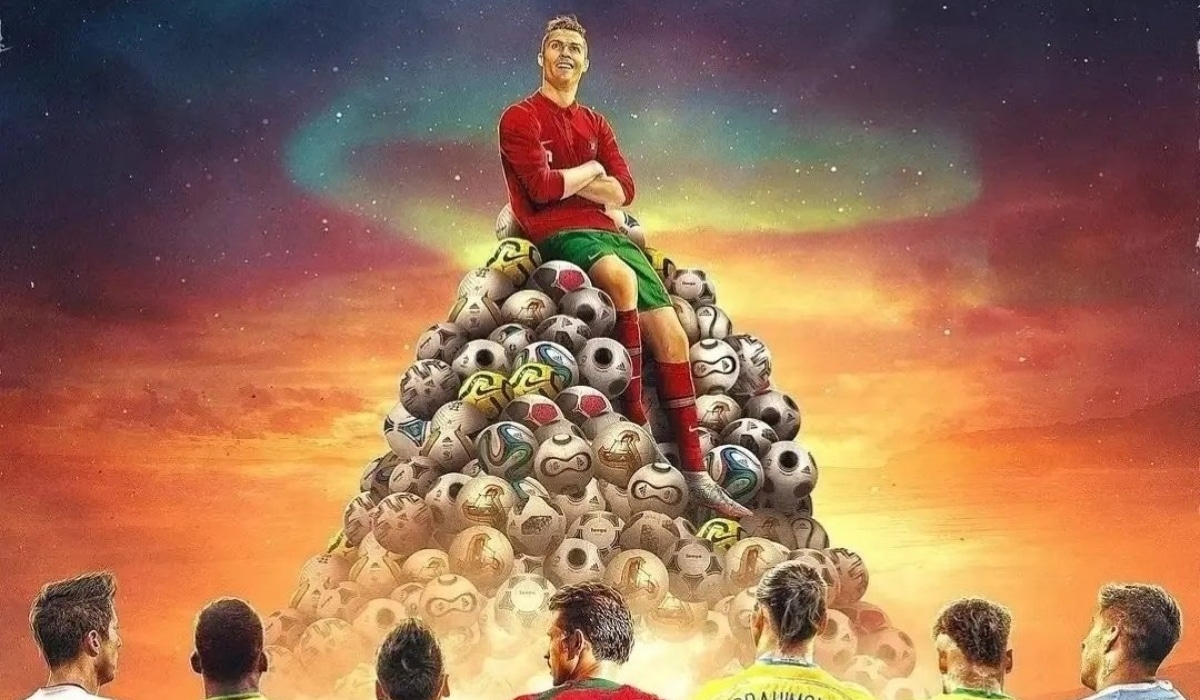 Hasta la fecha, Cristiano Ronaldo ha anotado 38 goles, destacando como uno de los máximos goleadores del año 2023. (Foto: Agencias).