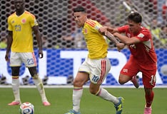 Con tanda de penales, Colombia vs. Suiza (3-4): video y resumen con los goles