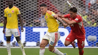 Con tanda de penales, Colombia vs. Suiza (3-4): video y resumen con los goles