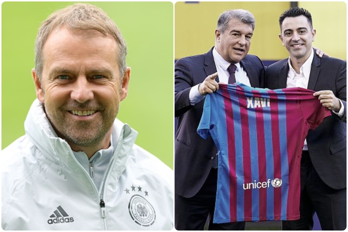 Xavi Hernández ganó un titulo de LaLiga como entrenador del FC Barcelona. (Foto: Getty Images)