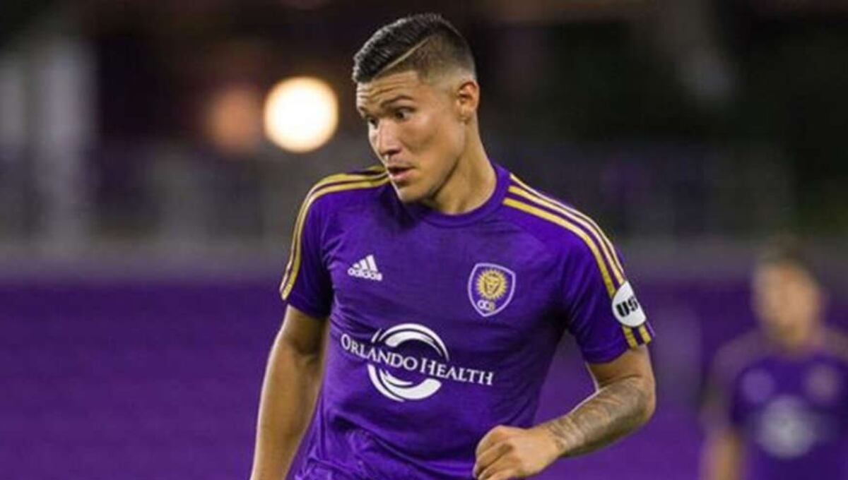 Pierre da Silva no logró consolidar su carrera en Estados Unidos. (Foto: Orlando City)