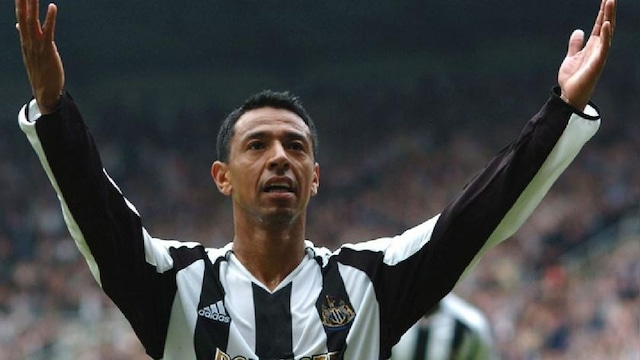 Nolberto Solano - Newcastle United. (Foto: Getty Images)