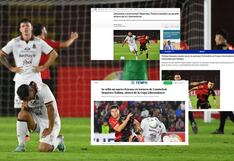 ‘‘Desastre continental’’: así reaccionó la prensa colombiana al Melgar vs. Tolima