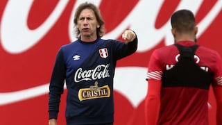 Ricardo Gareca y la base de jugadores con la que disputará la Copa América Centenario