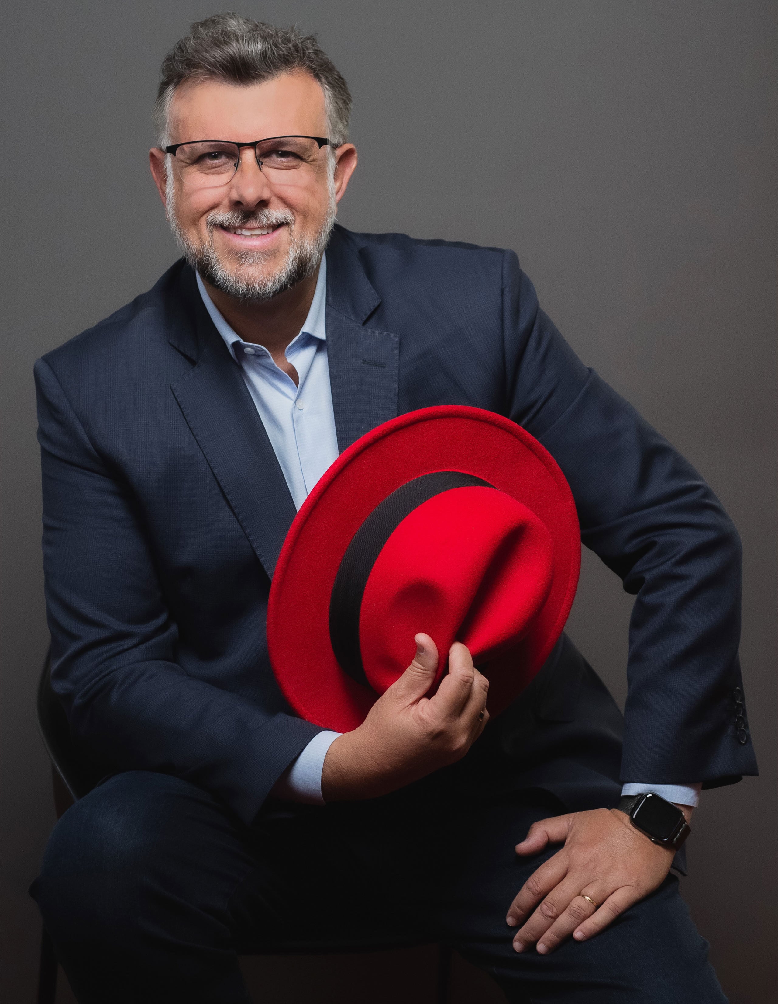 Paulo Ceschin, director senior del ecosistema de socios para América Latina en Red Hat. (Foto: Red Hat)