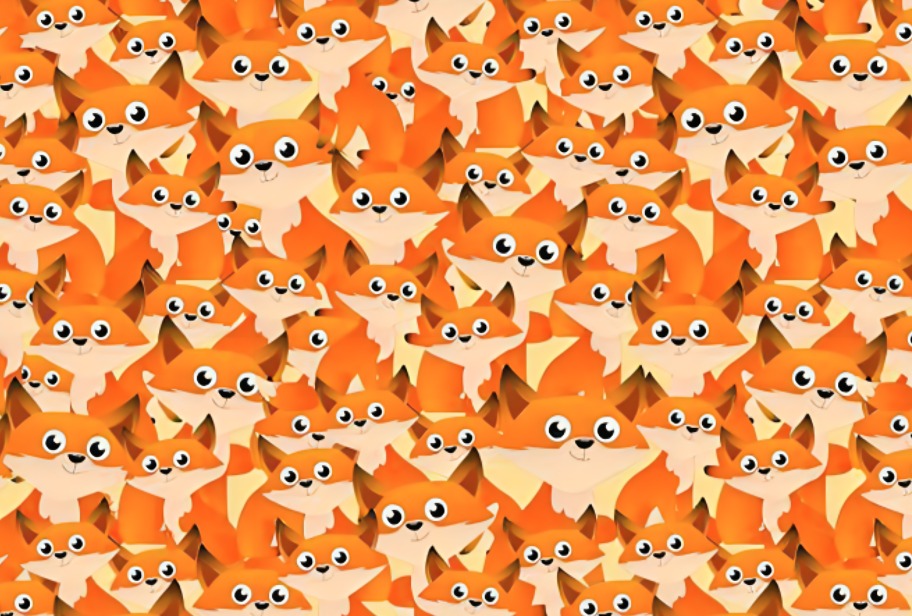 Reto visual: localiza la ardilla oculta en menos de 10 segundos (Foto: Depor)