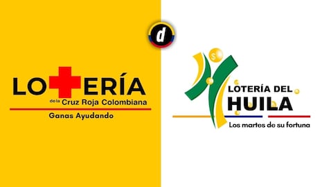 Lotería de la Cruz Roja y del Huila del martes 08 de julio: resultados y números ganadores