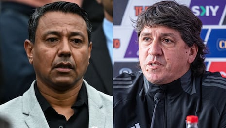“No salgas de guardaespaldas”: Nolberto Solano le respondió con todo a Jean Ferrari
