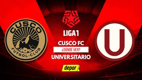 Link y canales, Universitario vs. Cusco FC EN VIVO: dónde ver gratis Liga 1 MAX por Movistar TV