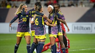 Colombia vs. Panamá (6-0): ver resumen, goles y video del partido por la Copa Oro