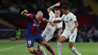 Barcelona vs. Shakhtar: qué canales de TV y streaming transmitieron la derrota culé por la Champions League