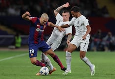 Barcelona vs. Shakhtar: qué canales de TV y streaming transmitieron la derrota culé por la Champions League