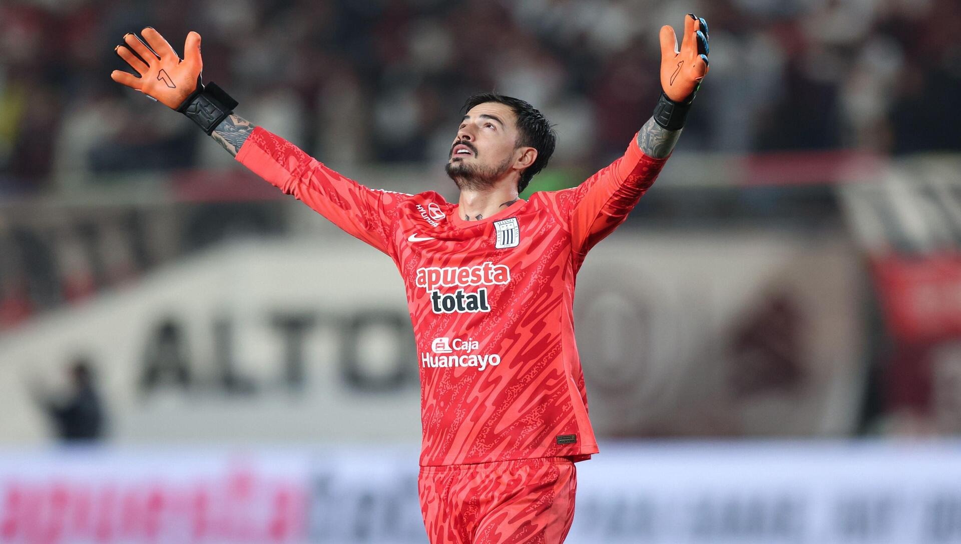 Los blanquiazules quieren una victoria en el duelo Los Chankas vs Alianza Lima que les permita encarar de la mejor forma los playoffs (Crédito: Alamy Stock Photo).