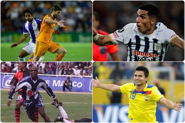 Trece jugadores extranjeros que llegaron al Perú y les cambió la vida.