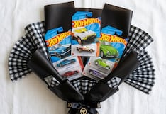 💙 Ramos de Hot Wheels: ¿Qué significa regalar un carrito el 30 de septiembre?