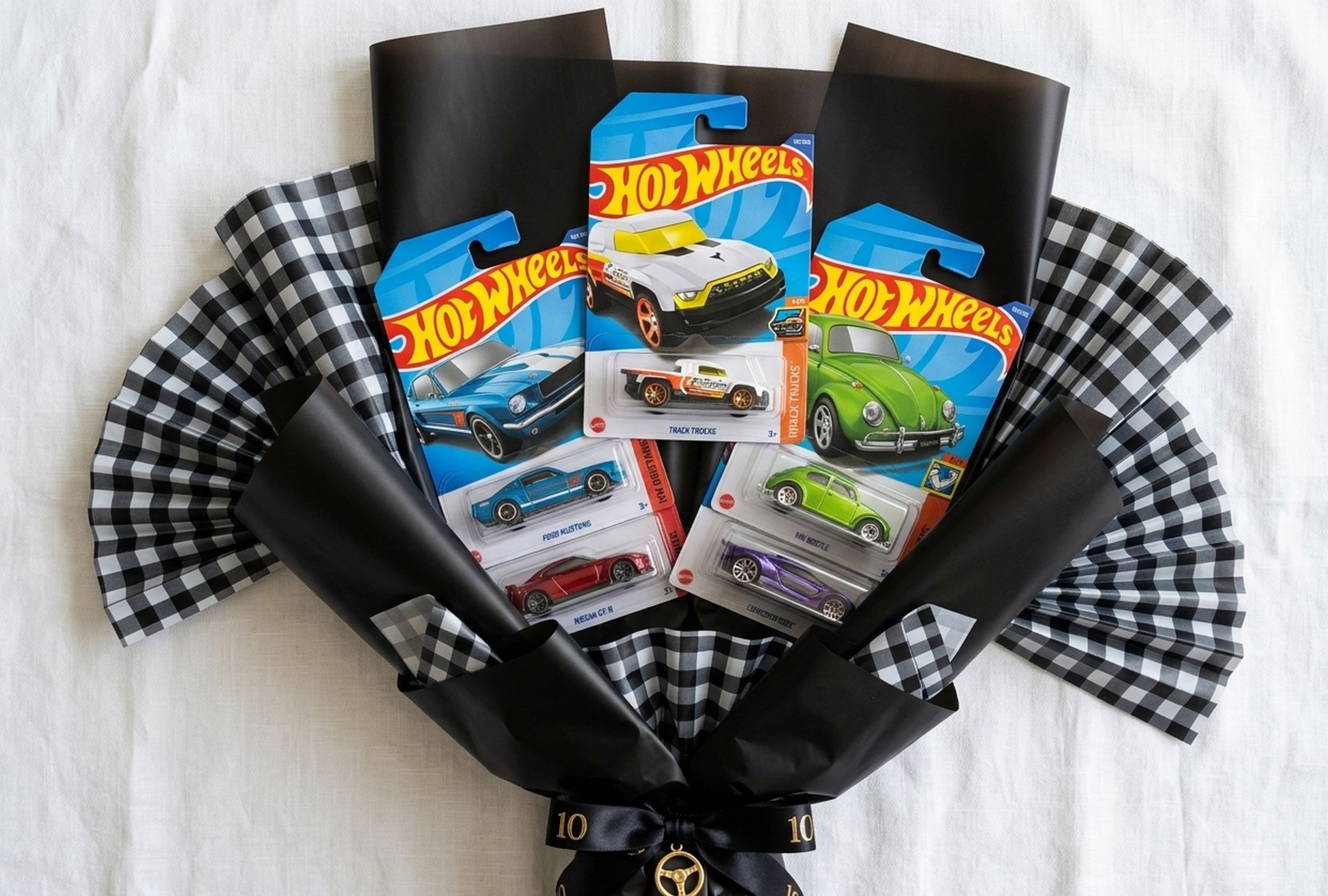 En esta nota podrás conocer qué significa regalar un Hot Wheels el 30 de septiembre. (Imagen creada por Depor usando la IA de Gemini)